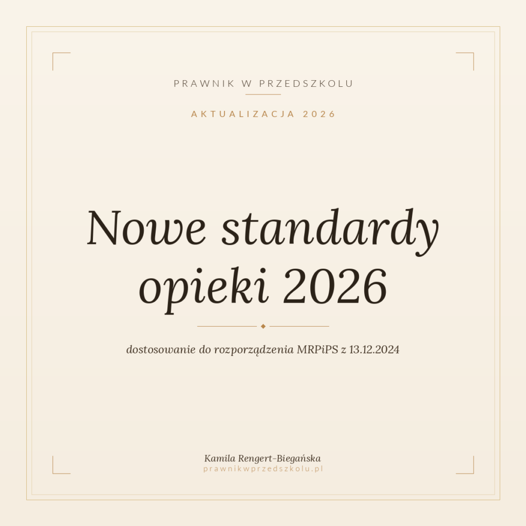 Nowe standardy opieki 2026